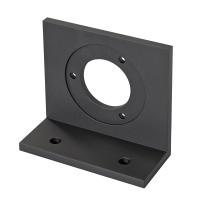 E60035 IFM - Cantoneira de Fixação IFM para Encoders RV RMV Alumínio 80x90x40mm E60035
