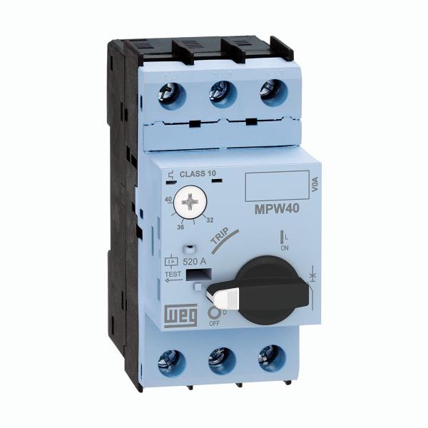 DISJUNTOR-MOTOR AZ 12428110 WEG