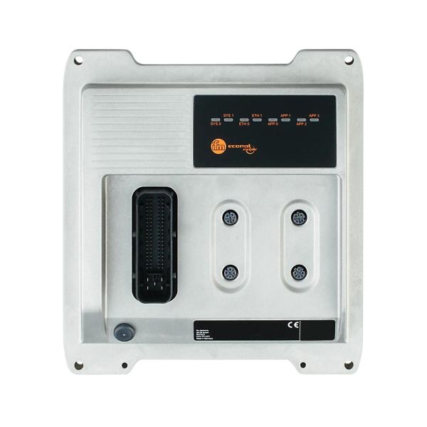 CR711S IFM - Controlador Programável IFM Para Máquinas Móveis 60 E/S Ethernet CAN RS232