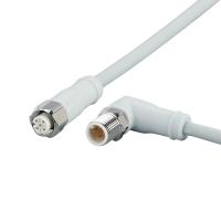 EVF508 IFM - Cabo de Ligação IFM Indústria Alimentícia 5m M12 IP69K EVF508