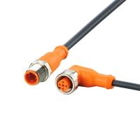 EVC133 IFM - Cabo de Ligação ifm Automação Industrial M12 15m PUR IP69K EVC133
