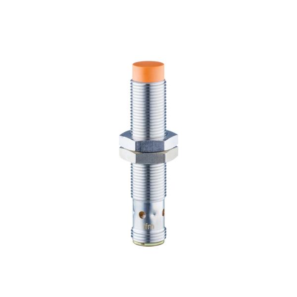 IF5937 IFM - Sensor Indutivo IFM Automação Industrial M12 7mm PNP/NPN IP68