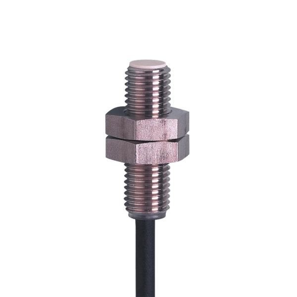 IE5368 IFM - Sensor Indutivo IFM Automação Industrial M8x1 2mm PNP NA