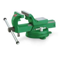 TORNO DE BANCADA 5" ACO FORJADO XF-50 APERTO RAPIDO 27848
