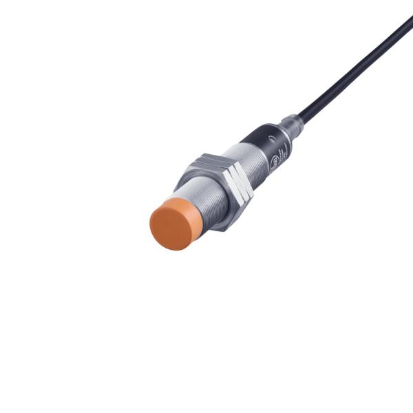 IG515A IFM - Sensor Indutivo IFM Áreas Explosivas M18 8mm PNP/NPN IP67