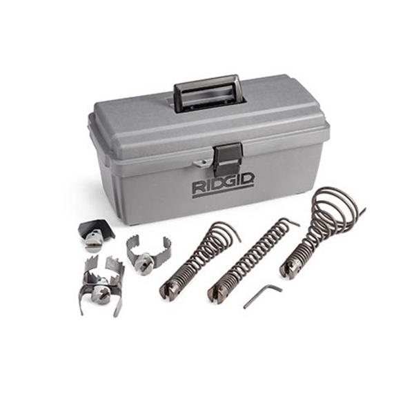 KIT DE PONTAS PARA CABO 1.1/4"