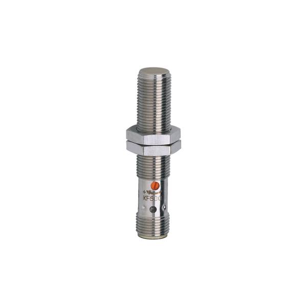 KF5001 IFM - Sensor Capacitivo IFM Detecção de nível e objetos M12 PNP NA 1-6mm