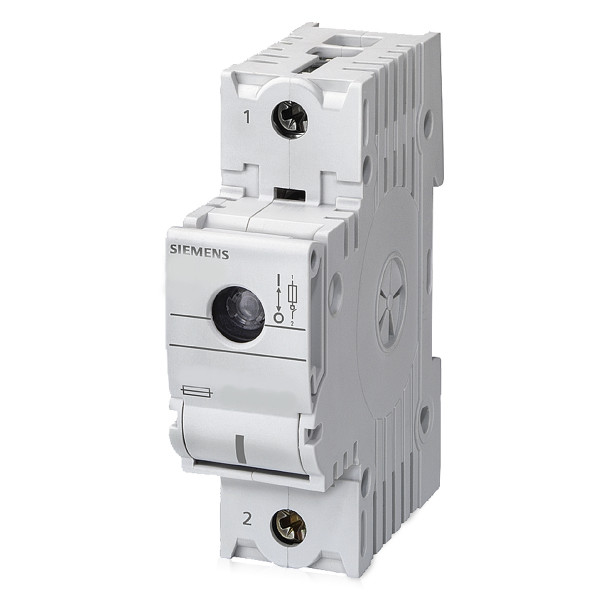 Chave Seccionadora Minized D02 63A 2 Polos 5Sg7123 Siemens