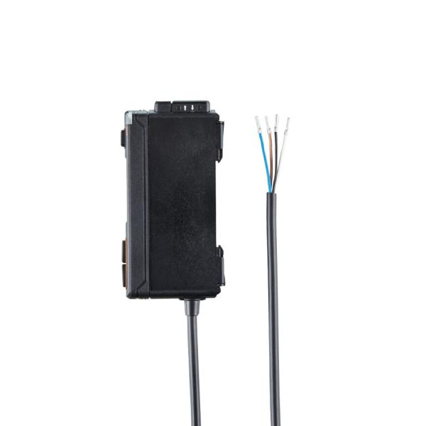 OCF500 IFM - Sensor de Fibra Óptica IFM Automação Industrial IO-Link Display OLED 1250mm