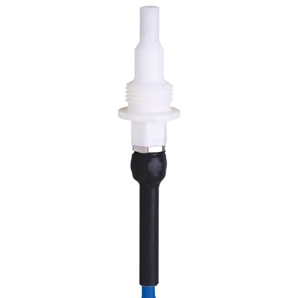SF323A IFM - Sensor de Fluxo IFM Monitoramento de fluidos 3-60 cm/s G 1/2