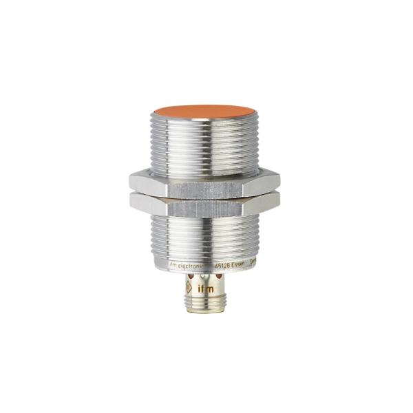 II5446 IFM - Sensor Indutivo IFM Detecção de objetos M30 10mm PNP NA M12