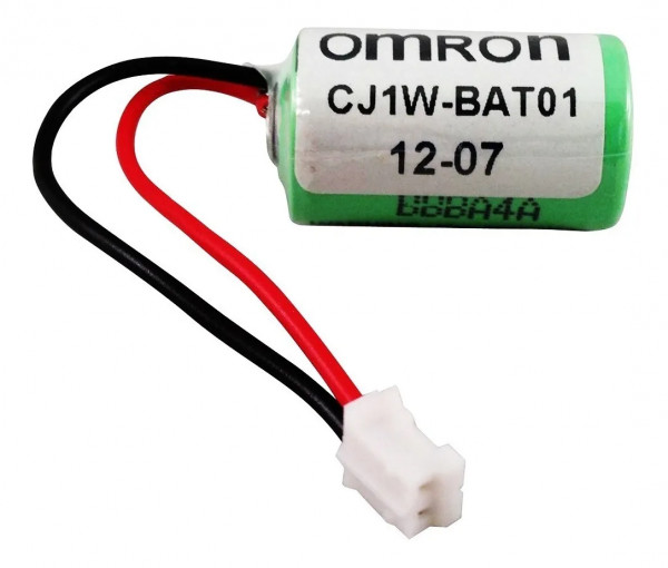 CJ1W-BAT01 BATERIA NAO RECARREGAVEL PARA CJ1M