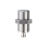 IIC224 IFM - Sensor Indutivo Totalmente Metálico Automação Industrial M30 10mm PNP M12 IIC224