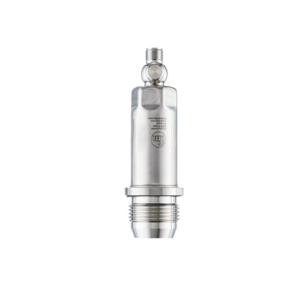 PM1617 IFM - Sensor de Pressão ifm Embutir Frontal Alimentos -0,1 a 1,6 bar IO-Link