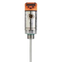 TN2435 IFM - Sensor de Temperatura com Display Monitoramento de Fluidos IO-Link -50 a 150°C TN2435