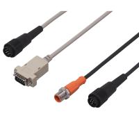 EC2113 IFM - Cabo de Ligação IFM Automação Industrial CAN-RS232 1m EC2113