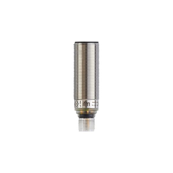 UGT504 IFM - Sensor Ultrassônico IFM Detecção de objetos 60-800mm Analógico M18