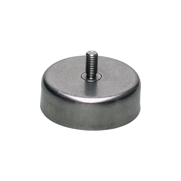 E12711 IFM - Ímã de Amortecimento IFM Para Sensores de Fim de Curso Ø 40mm x 13mm