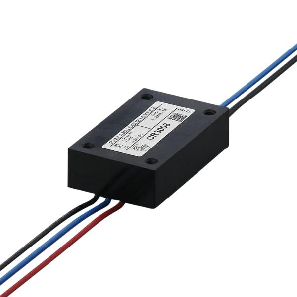 CR3008 IFM - Módulo E/S IFM Máquinas Móveis PWM p/ Analógico 4-20mA