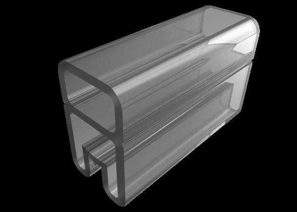 KT 1/12 - LUVA FIO P/GABINETE