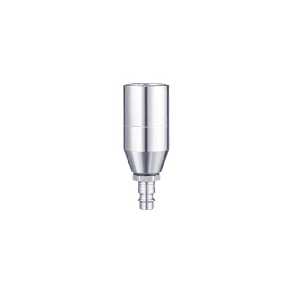 E33710 IFM - Adaptador Acoplamento Rápido Sensores Ponto de Orvalho G 1/2, 16 bar, Inox