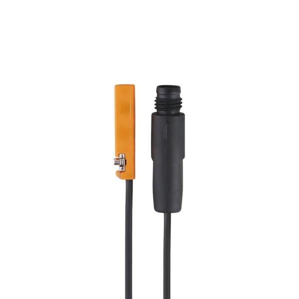MK5310 IFM - Sensor de Cilindro GMR ifm Detecção magnética em cilindros PNP, NA, 10kHz, cabo 0.3m