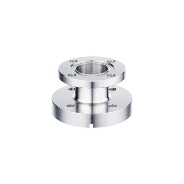 E40522 IFM - Adapt. Flange Asséptico p/ Sensor SMF DN40 DIN11864-2A Inox 316L