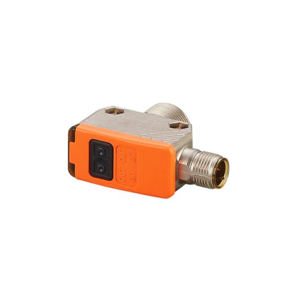 OGH580 IFM - Sensor de Reflexão Difusa IFM Detecção com Supressão de Fundo PNP 200mm M12 IP67