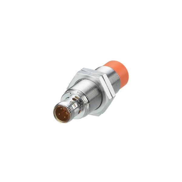 IG6083 IFM - Sensor Indutivo Analógico Detecção e Medição M18 IO-Link 0,8-8mm