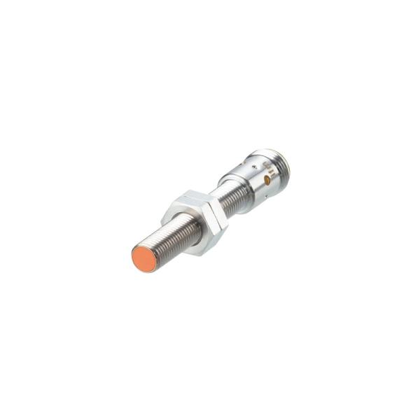 IE5203 IFM - Sensor Indutivo IFM Automação Industrial M8x1 PNP/NPN 1mm IP67