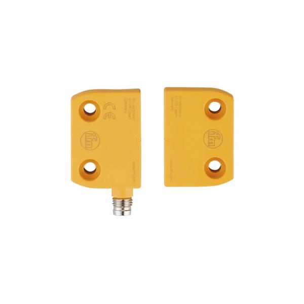 MN202S IFM - Sensor Codificado Magneticamente ifm Segurança Industrial 5mm 2NA M8 IP69K