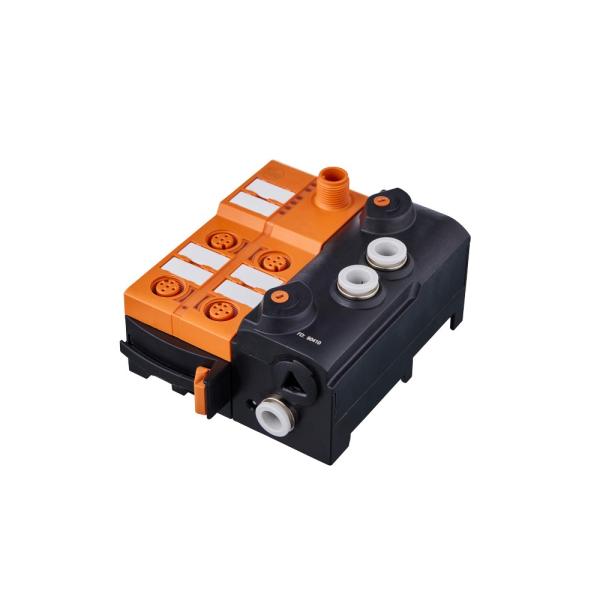 AL5228 IFM - AirBox IO-Link ifm Automação Pneumática 2x3/2 Vias 4x2DI IP67