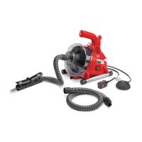 DESENTUPIDORA 3/4" A 1.1/2" 9.15MTS POWER CLEAR 110V 55808
