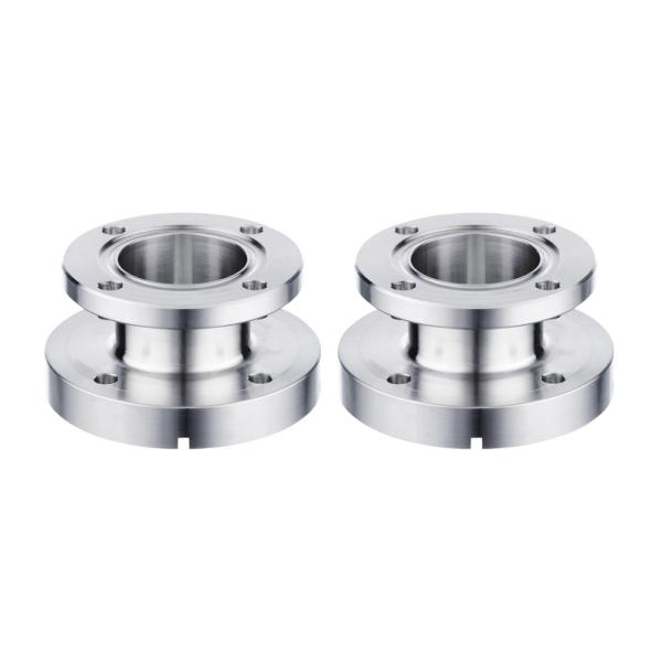 E40523 IFM - Adaptador de Processo para Sensor de Vazão SMF DIN11864-2A DN50 Aço Inox