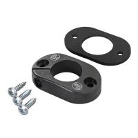 E40048 IFM - Presilha de Fixação IFM Controlador de Circulação de Ar PBT 23mm E40048