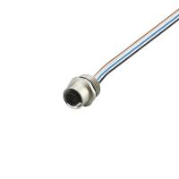 E70156 IFM - Soquete de Instalação ifm Automação Industrial M12 4 Pinos IP68 0,5m E70156