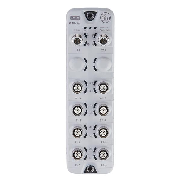 AL2205 IFM - Módulo IO-Link ifm Automação industrial 16 Entradas/Saídas IP69K