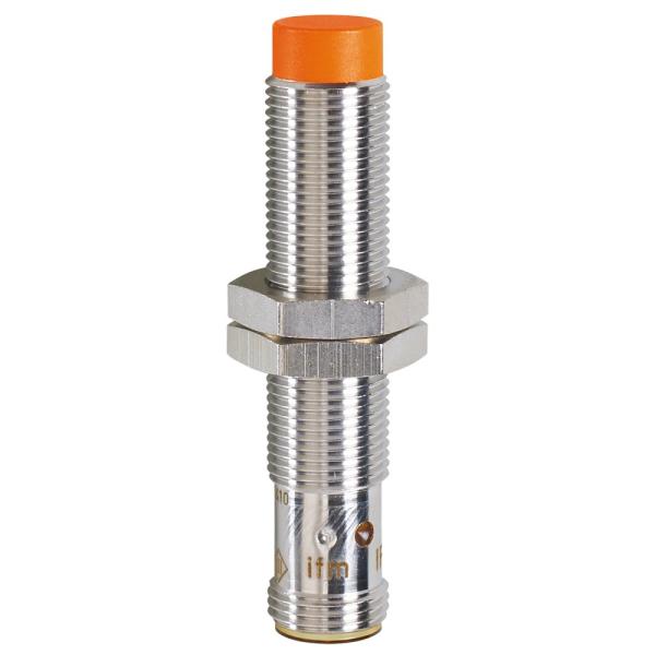 IF7103 IFM - Sensor Indutivo IFM Detecção de objetos M12 NPN 4mm 3 fios