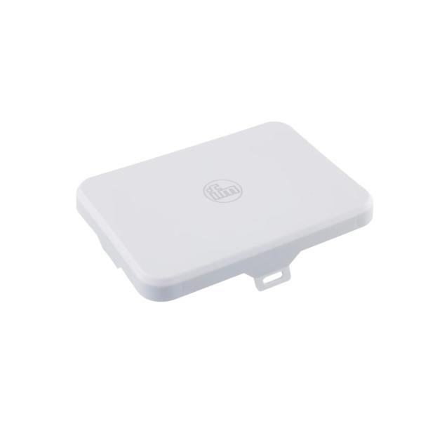 E40280 IFM - Tampa de Proteção ifm Sensores de Fluxo SMFx2x Material PP GF10