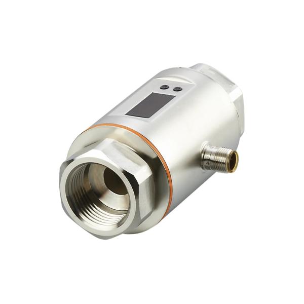 SM8601 IFM - Sensor Vazão IFM Monitoramento 1" NPT, 16bar, IO-Link
