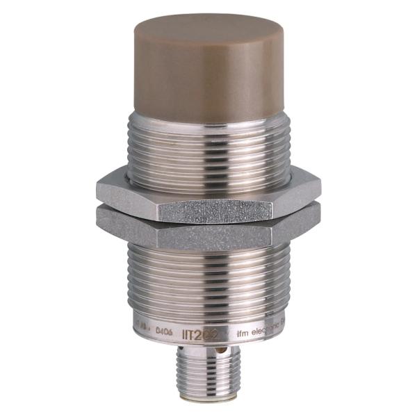 IIT002 IFM - Sensor Indutivo ifm Áreas higiênicas e limpeza M30, 22mm, IP69K, 2 fios