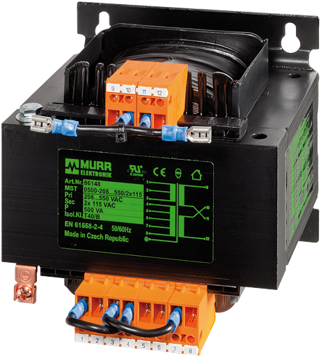 TRANSF 208-550VAC MST 2500