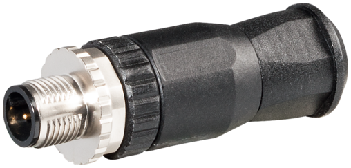 CONEC M12 MR 5P 4...8MM
