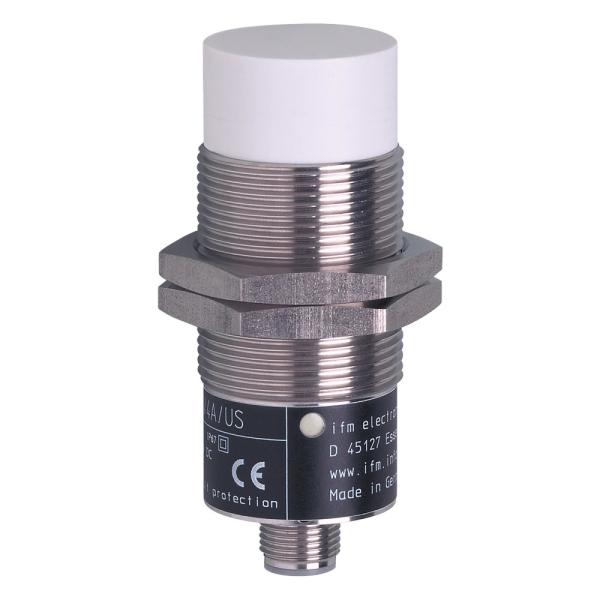 II5733 IFM - Sensor Indutivo IFM Automação Industrial M30 15mm PNP/NPN IP67