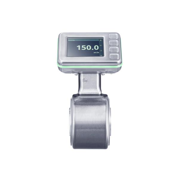 SMF120 IFM - Sensor Vazão IFM Monitor fluidos IO-Link 40bar -20/150C
