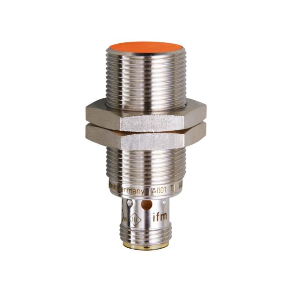 IGS236 IFM - Sensor Indutivo IFM Automação Industrial PNP M18 8mm