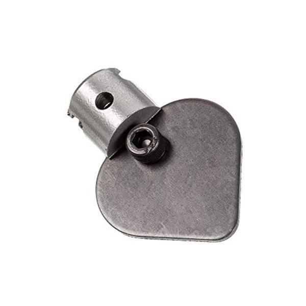 PONTA ESPADA 1.3/8" T-211 PARA DESENTUPIDORA RIDGID