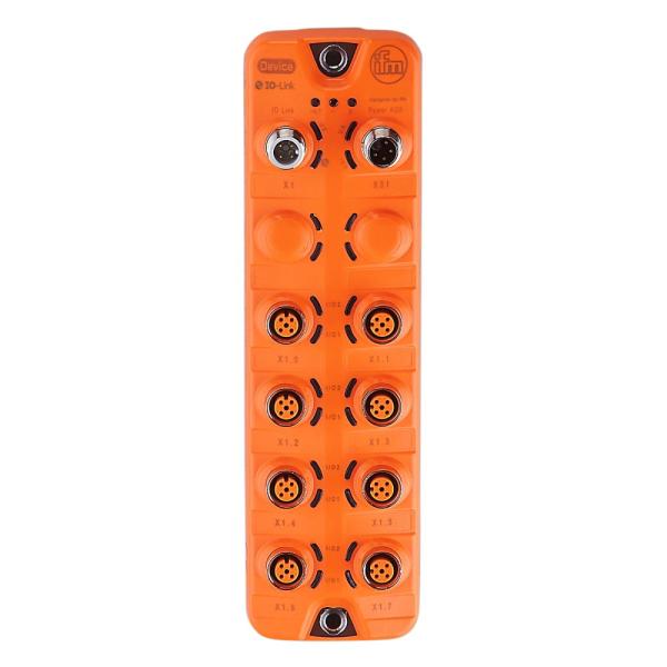 AL2605 IFM - Módulo de Entrada/Saída IO-Link IFM Automação Industrial 16 Entradas/16 Saídas IP67
