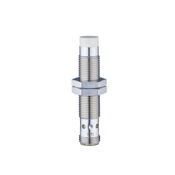 IFP201 IFM - Sensor Indutivo ifm Detecção de distância IO-Link M12 4mm