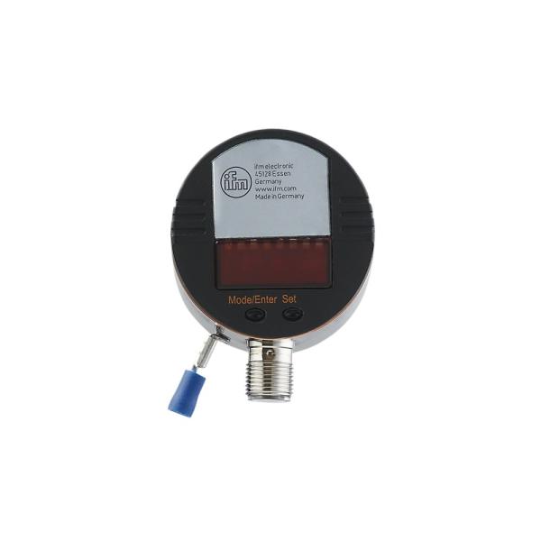 LK7022 IFM - Sensor de Nível Eletrônico IFM Monitoramento de nível PNP/NPN IO-Link 264mm